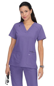 Koi Next Generation Hustle & Heart Top - Kickin it Scrubs