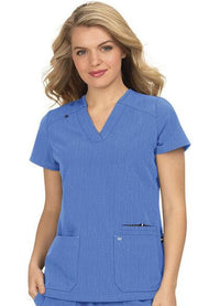 Koi Next Generation Hustle & Heart Top - Kickin it Scrubs