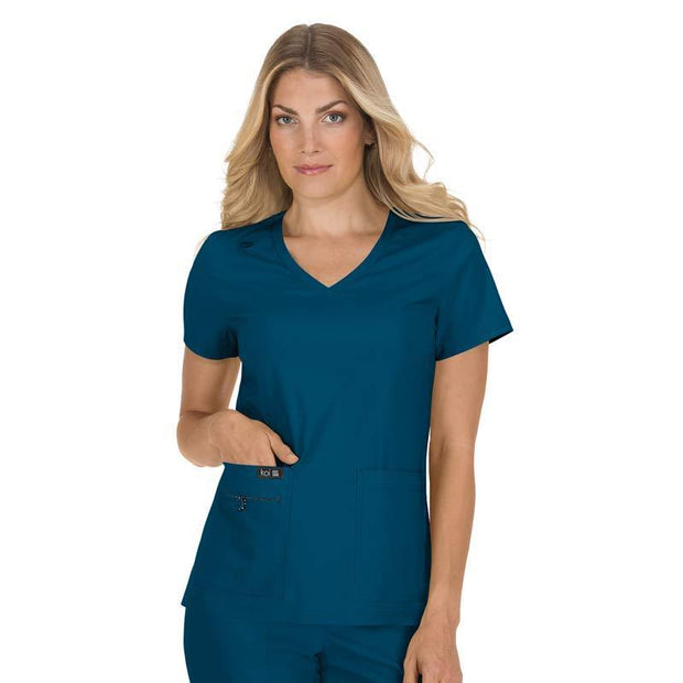 Koi Basics Becca Top - Kickin it Scrubs