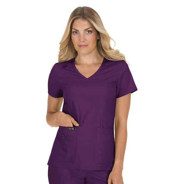 Koi Basics Becca Top - Kickin it Scrubs