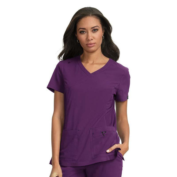 Koi Basics Katie Top - Kickin it Scrubs