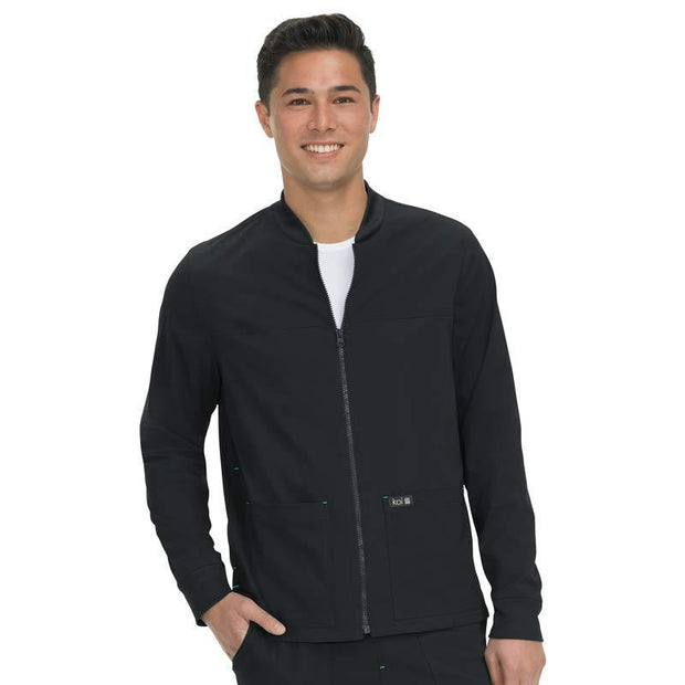 Koi Basics Hayden Jacket - Kickin it Scrubs