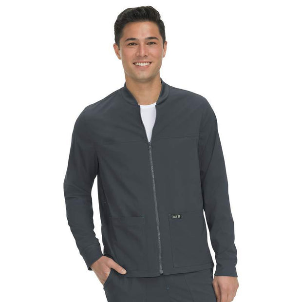 Koi Basics Hayden Jacket - Kickin it Scrubs