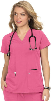 Koi Next Generation Hustle & Heart Top - Kickin it Scrubs