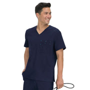 Koi Basics Bryan Top - Kickin it Scrubs