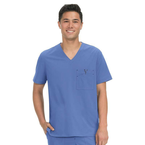 Koi Basics Bryan Top - Kickin it Scrubs