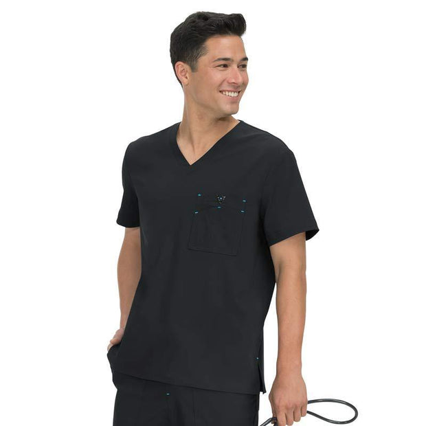 Koi Basics Bryan Top - Kickin it Scrubs