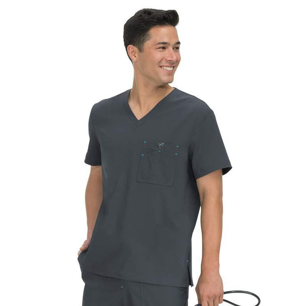 Koi Basics Bryan Top - Kickin it Scrubs