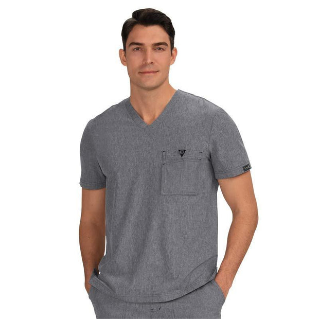 Koi Basics Bryan Top - Kickin it Scrubs